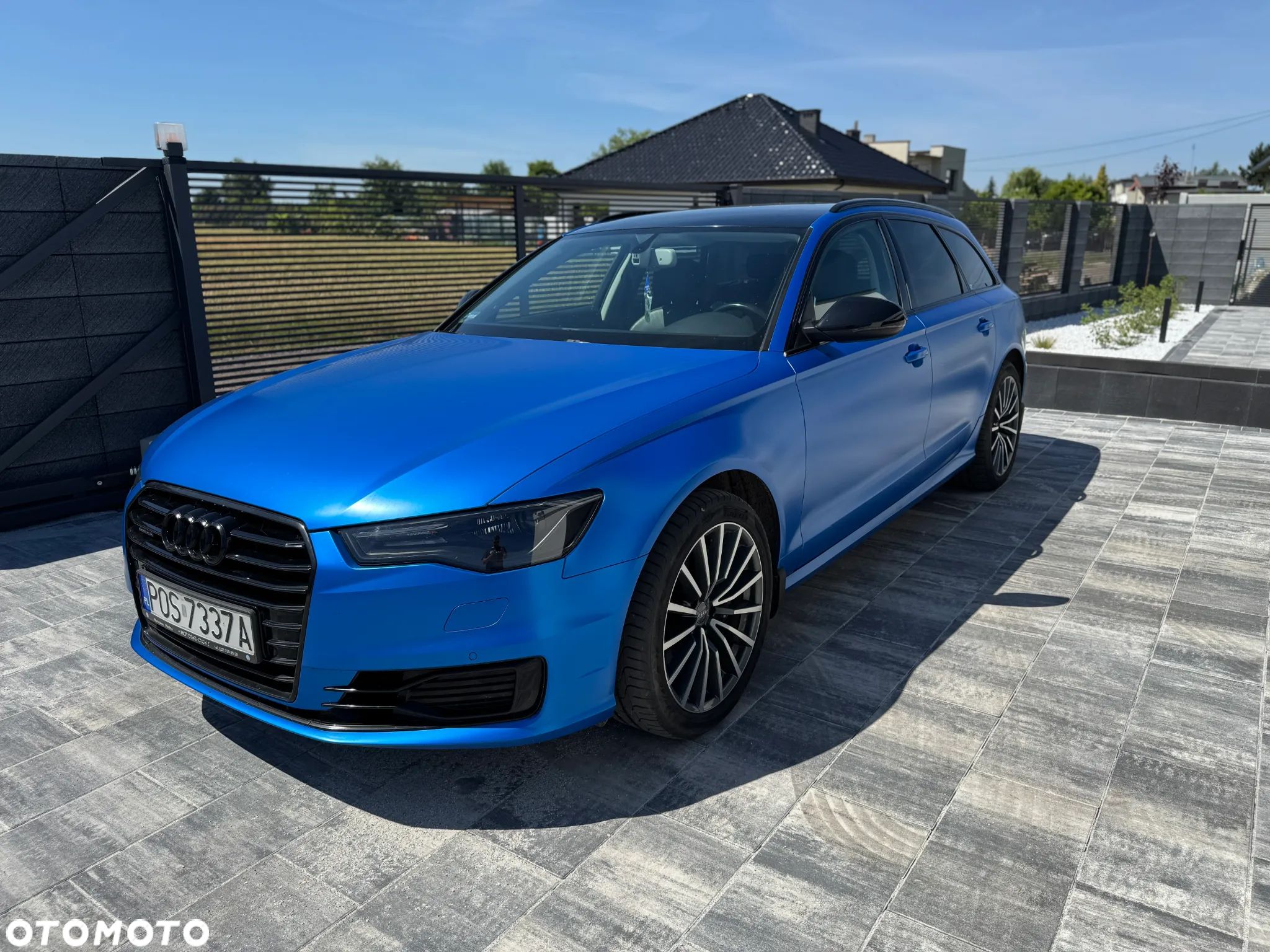 Audi A6 3.0 TDI Quattro S tronic - 1