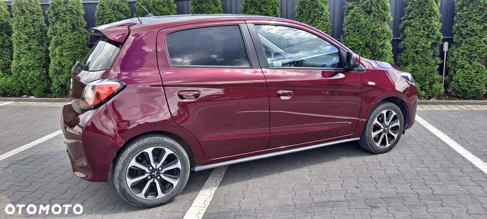 Mitsubishi Space Star 1.2 Intense CVT - 8