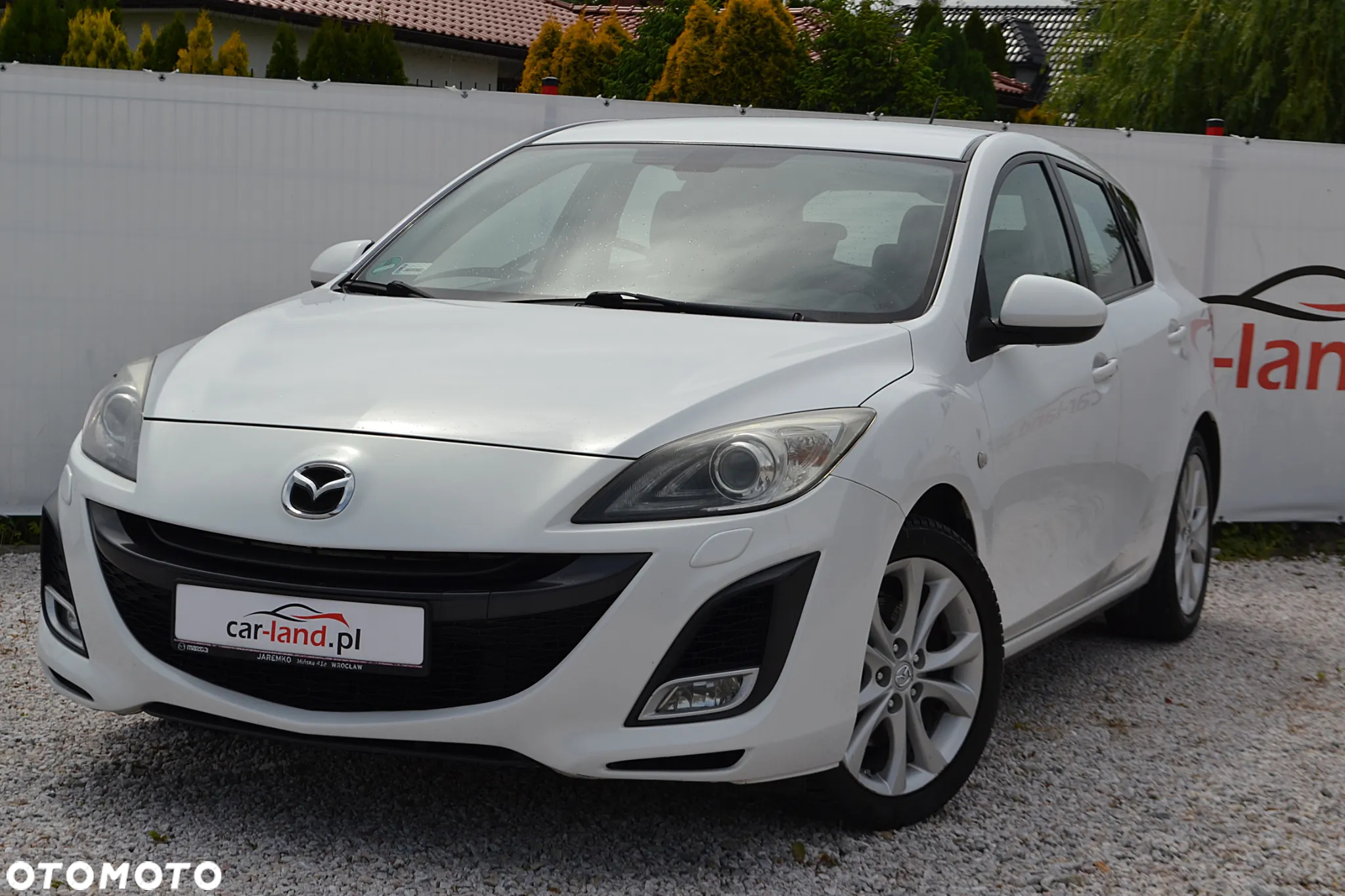 Mazda 3 - 7