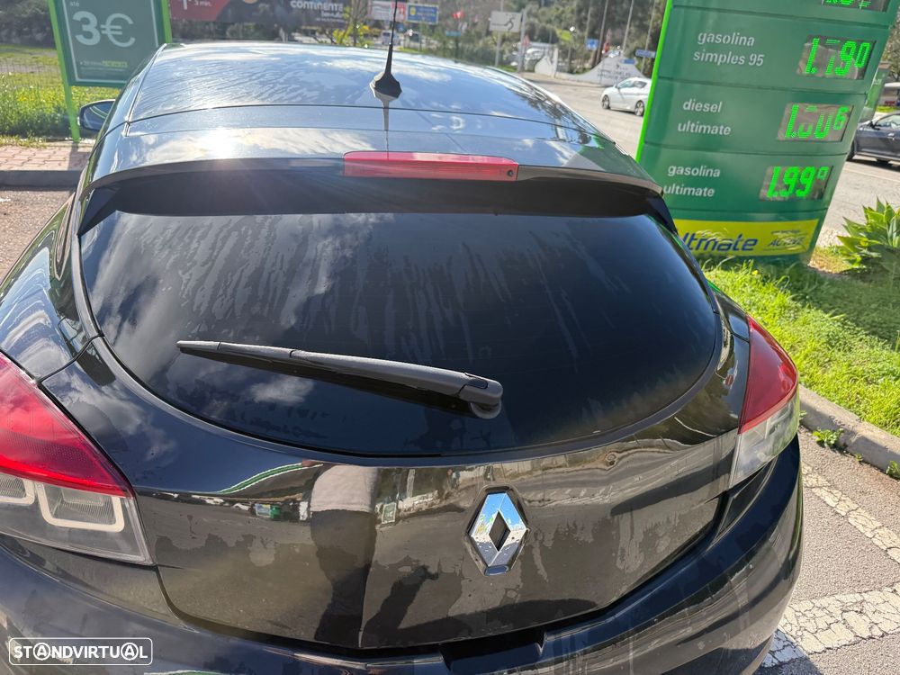 Renault Mégane Coupe 1.5 dCi GT Line - 5