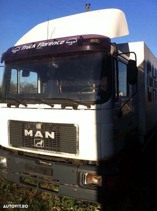 Dezmembrari MAN - SILENT / 1 / 2 / 3 / 18 403 – 414 – 464 / TGA XL XXL / TGX / 8.163 - 5