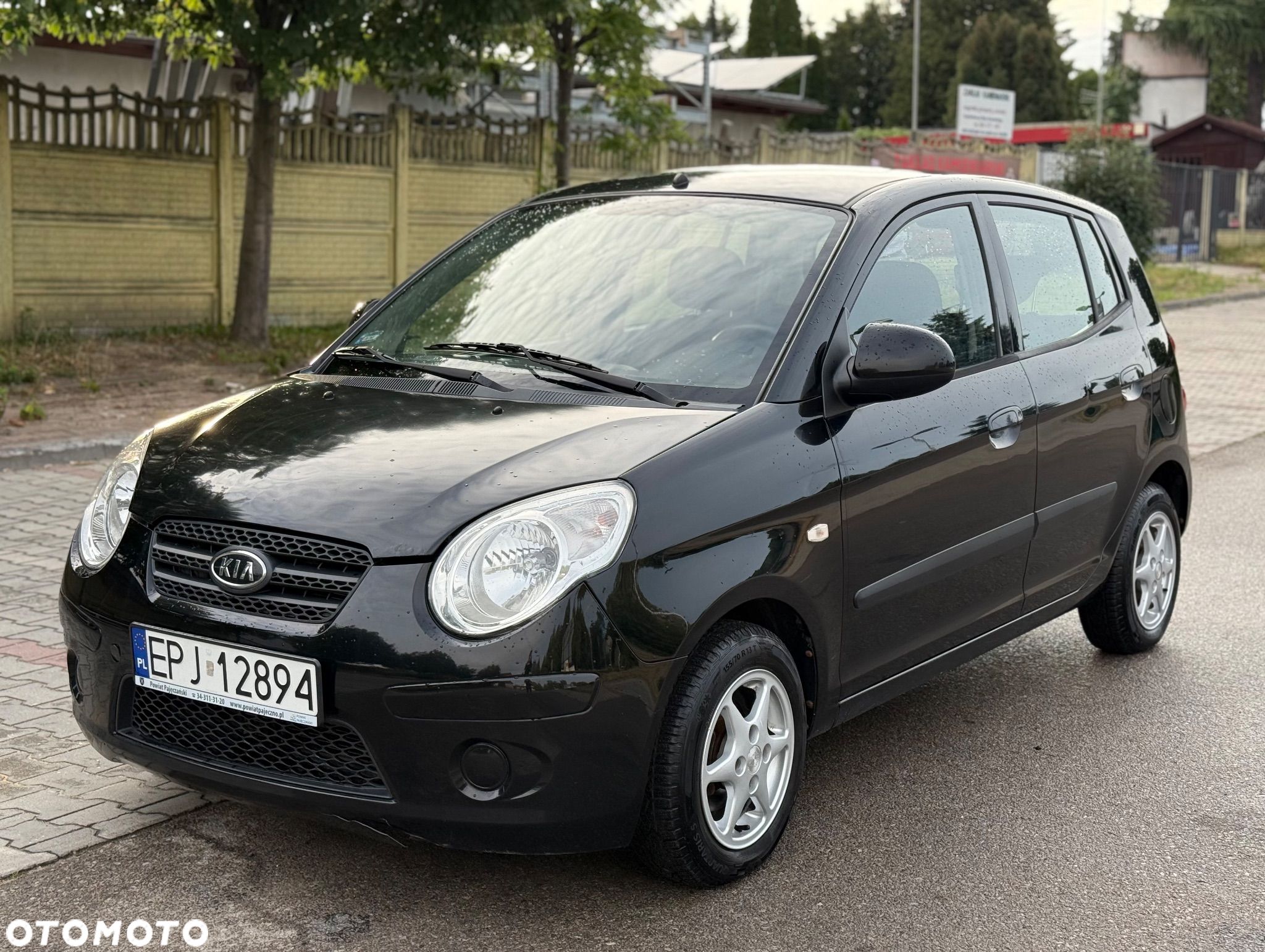 Kia Picanto - 1