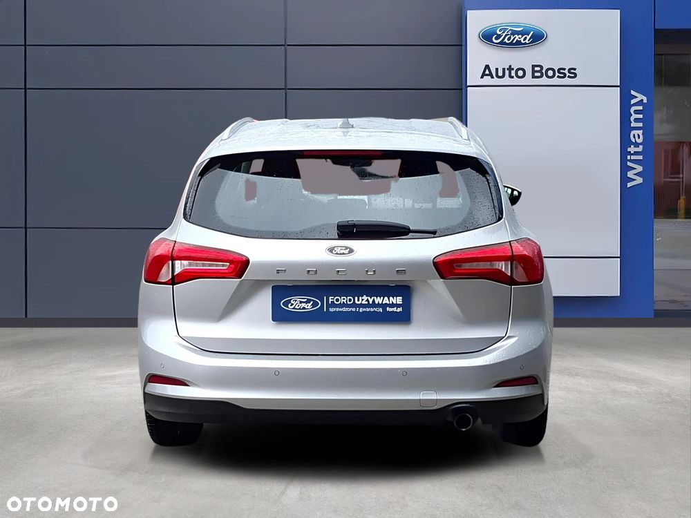 Ford Focus 1.0 EcoBoost Trend Edition - 4