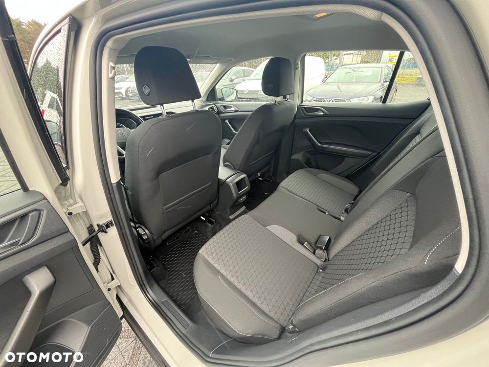 Volkswagen T-Cross 1.0 TSI Life - 14