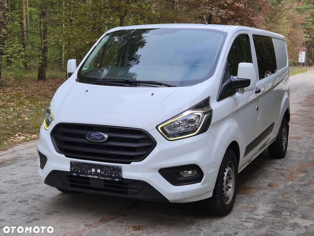 Ford Transit Custom - 2