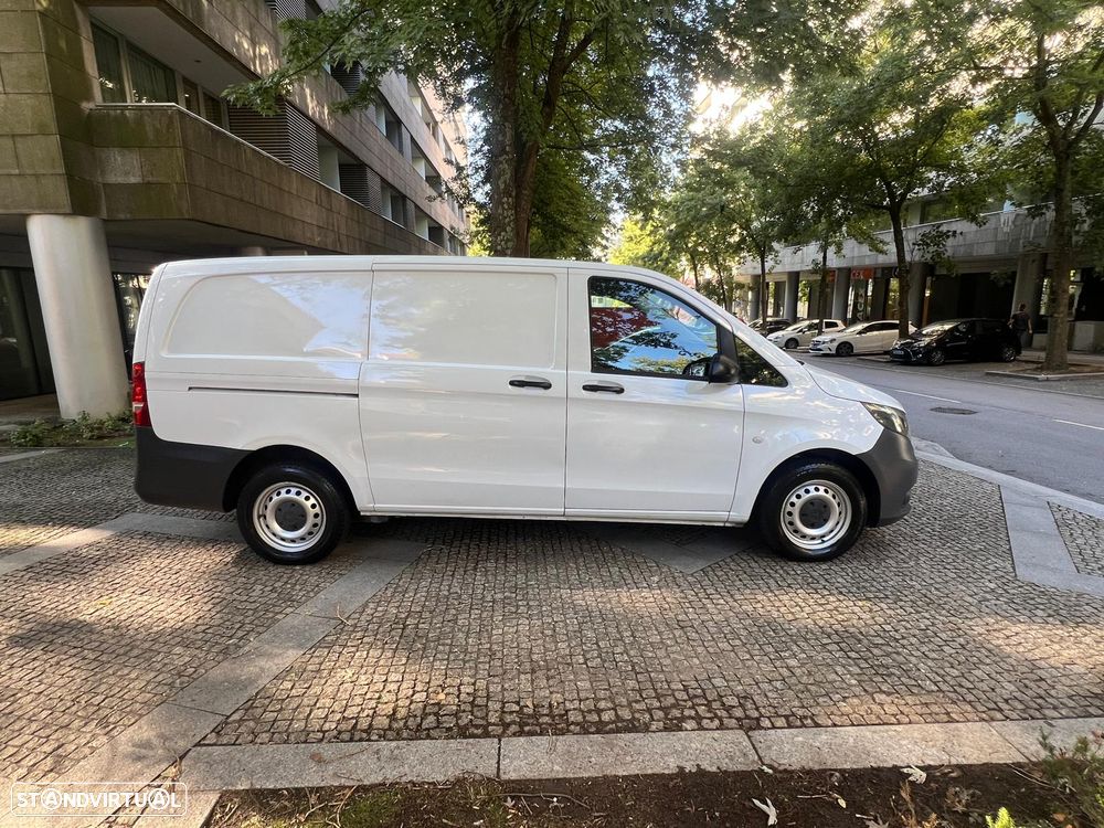 Mercedes-Benz VITO 116CDI C/IVA DEDUTIVÉL - 4