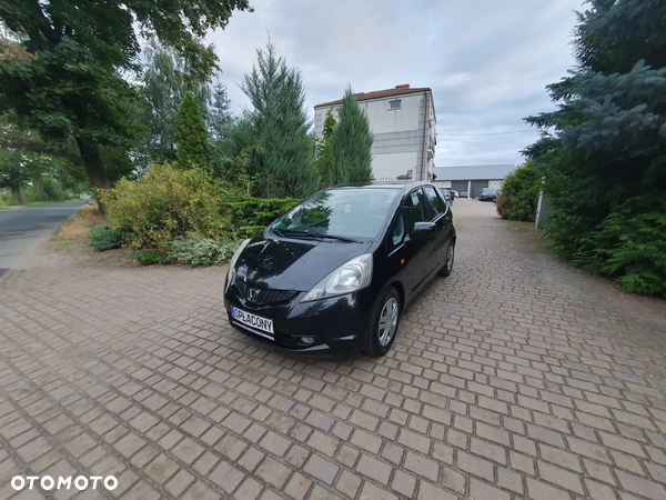 Honda Jazz 1.2 Base