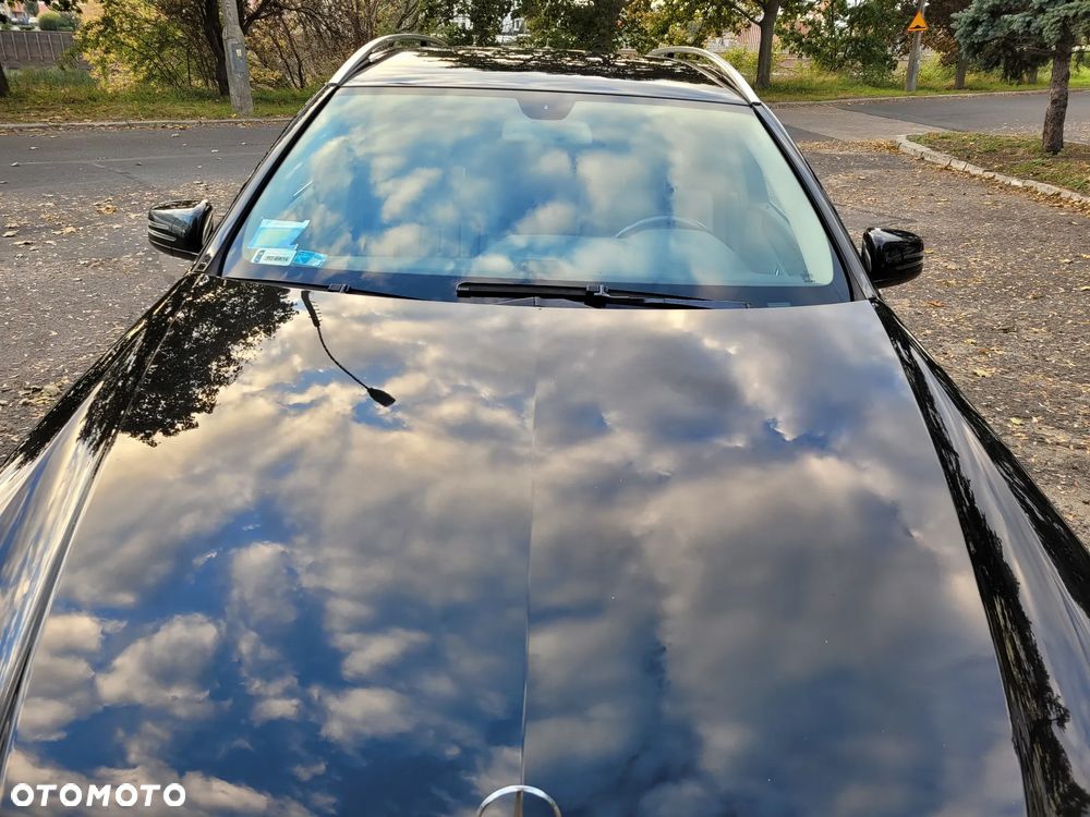 Mercedes-Benz Klasa E - 6