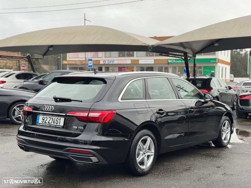 Audi A4 Avant 35 TDI Advanced S tronic - 6