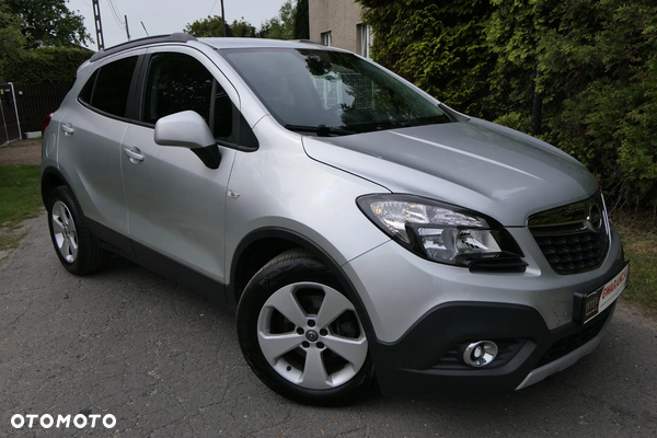 Opel Mokka 1.4 Turbo ecoFLEX Start/Stop Edition