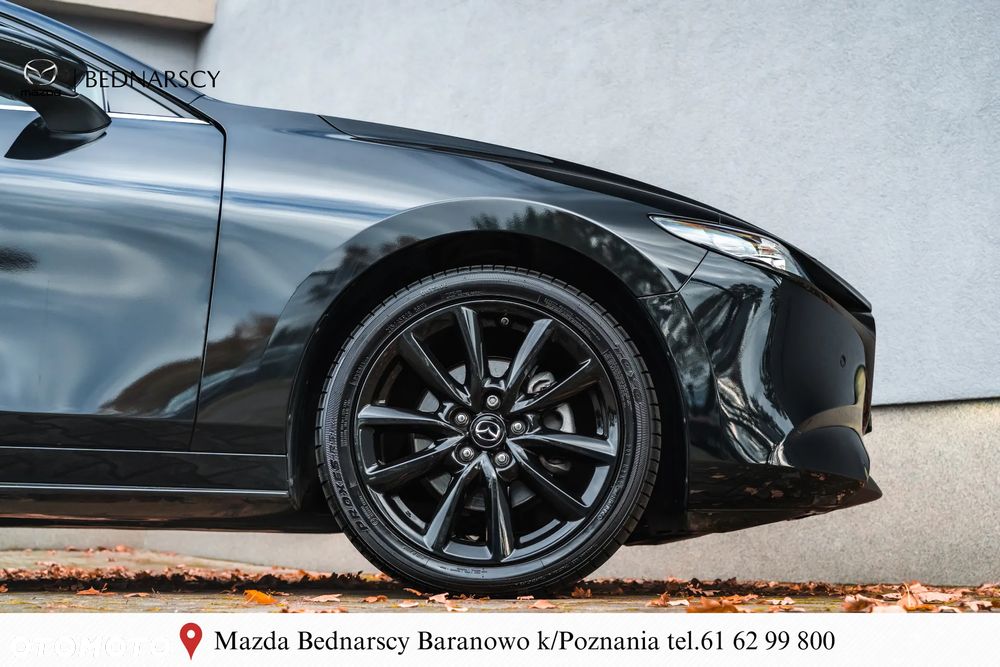 Mazda 3 e-SKYACTIV-G 150 M HYBRID DRIVE NAGISA - 10