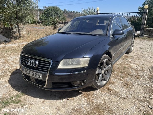 Audi A8 4.2 TDi DPF quattro Versão Longa - 2