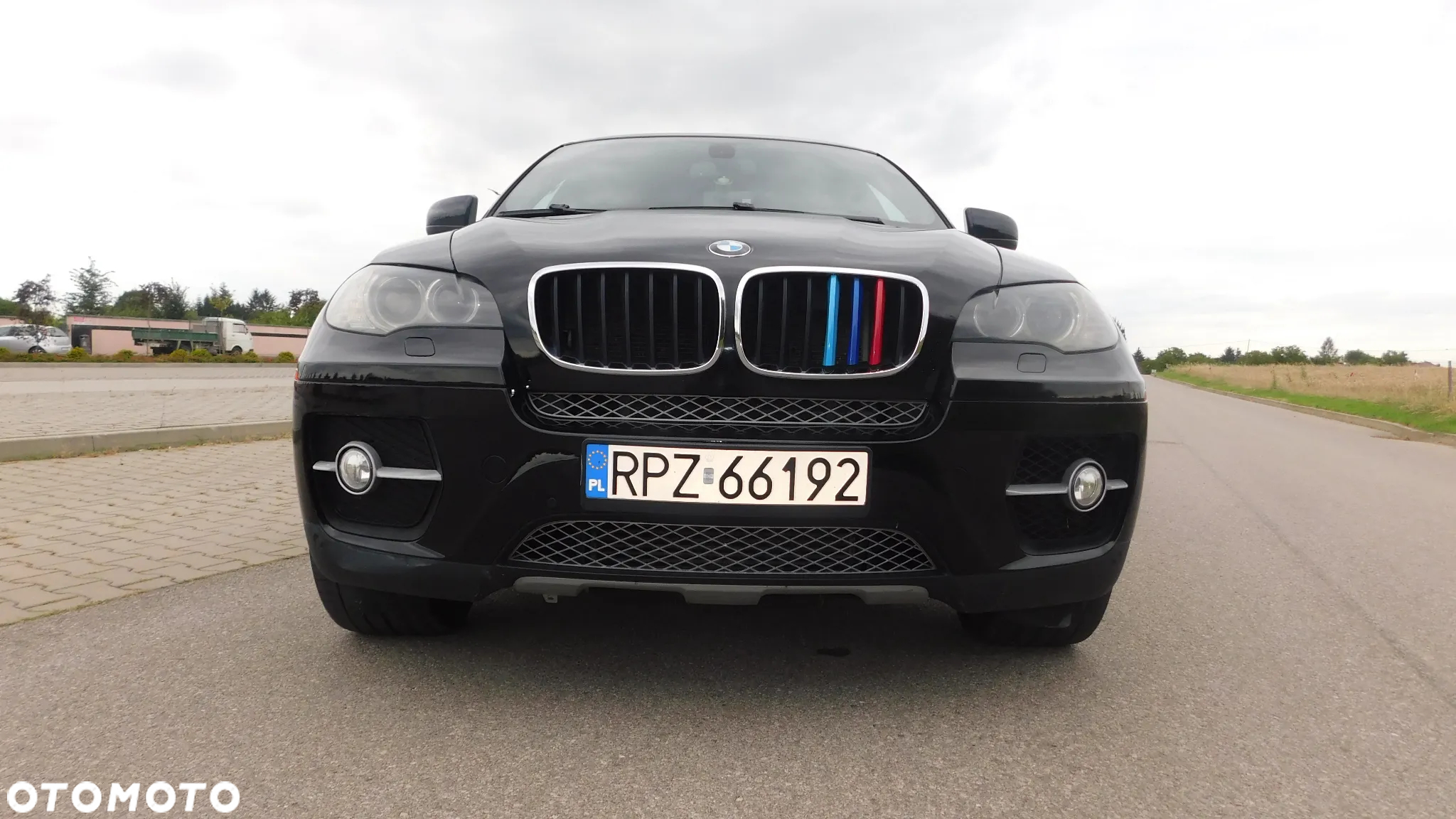 BMW X6 35i xDrive - 14