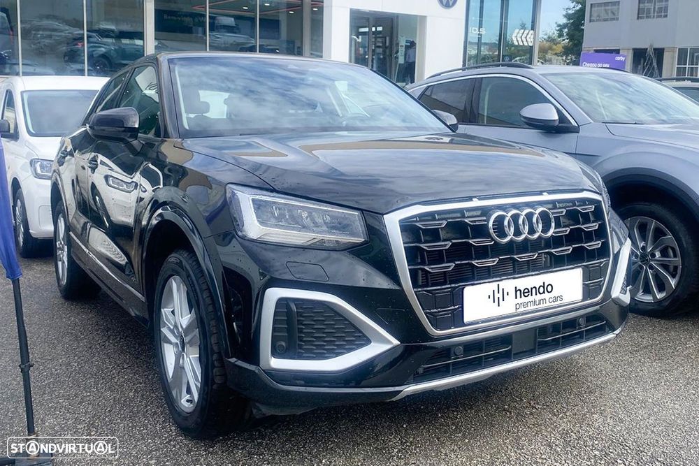 Audi Q2 30 TFSI Advanced - 2
