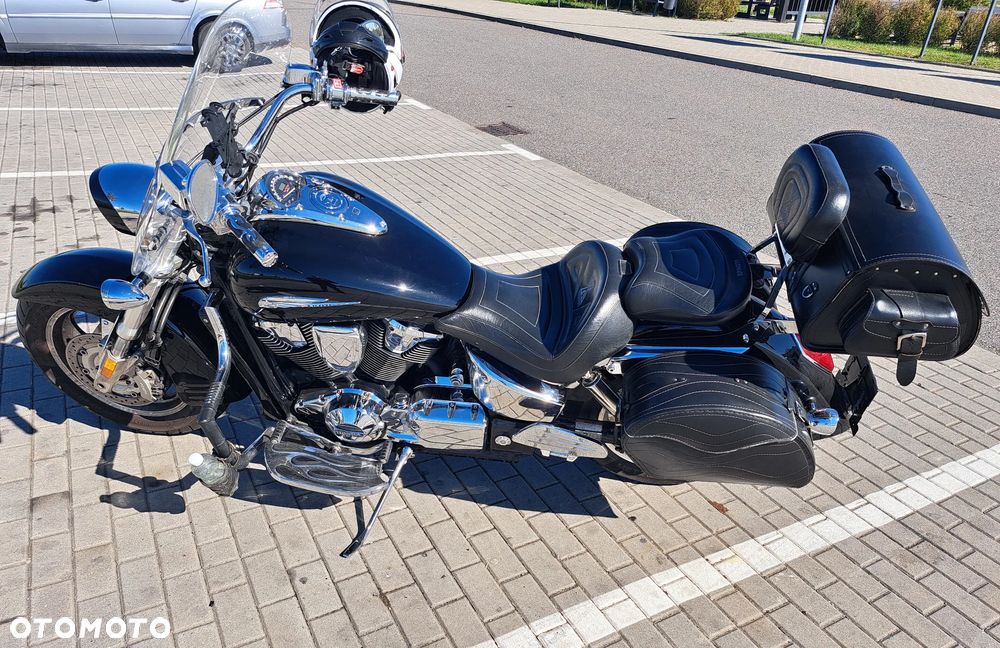 Honda VTX - 5