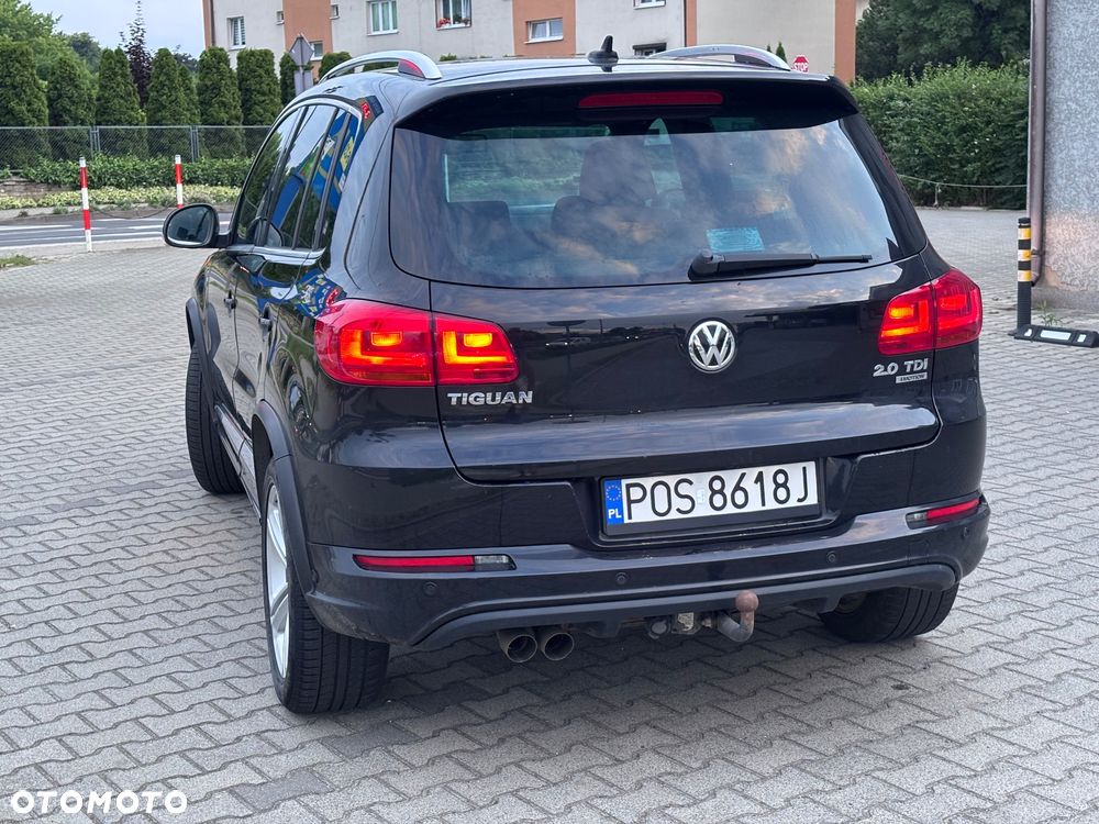 Volkswagen Tiguan 2.0 TDI 4Mot R-Style - 5
