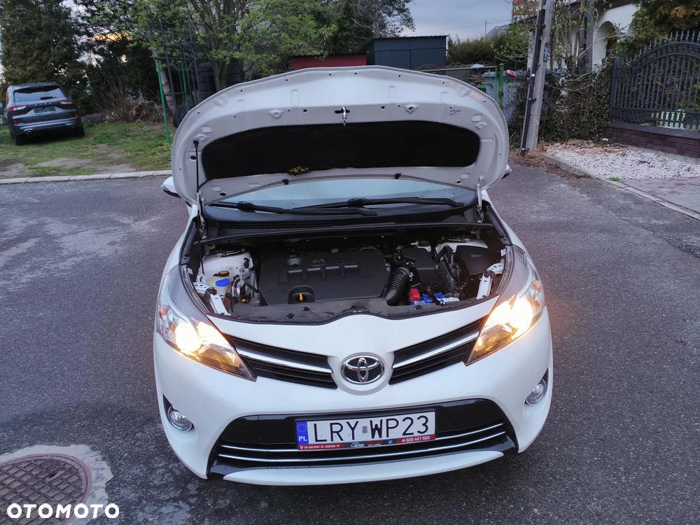 Toyota Verso 1.6 7-Sitzer Life - 33