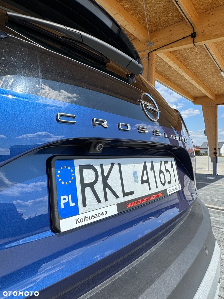 Opel Crossland 1.2 T Elegance - 24