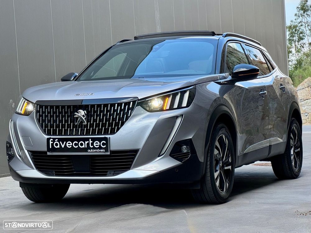 Peugeot 2008 1.2 PureTech GT Line - 34