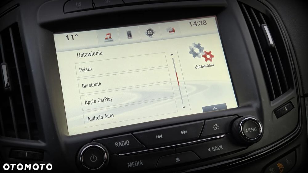 Opel Insignia 1.6 SIDI Turbo Sport - 39