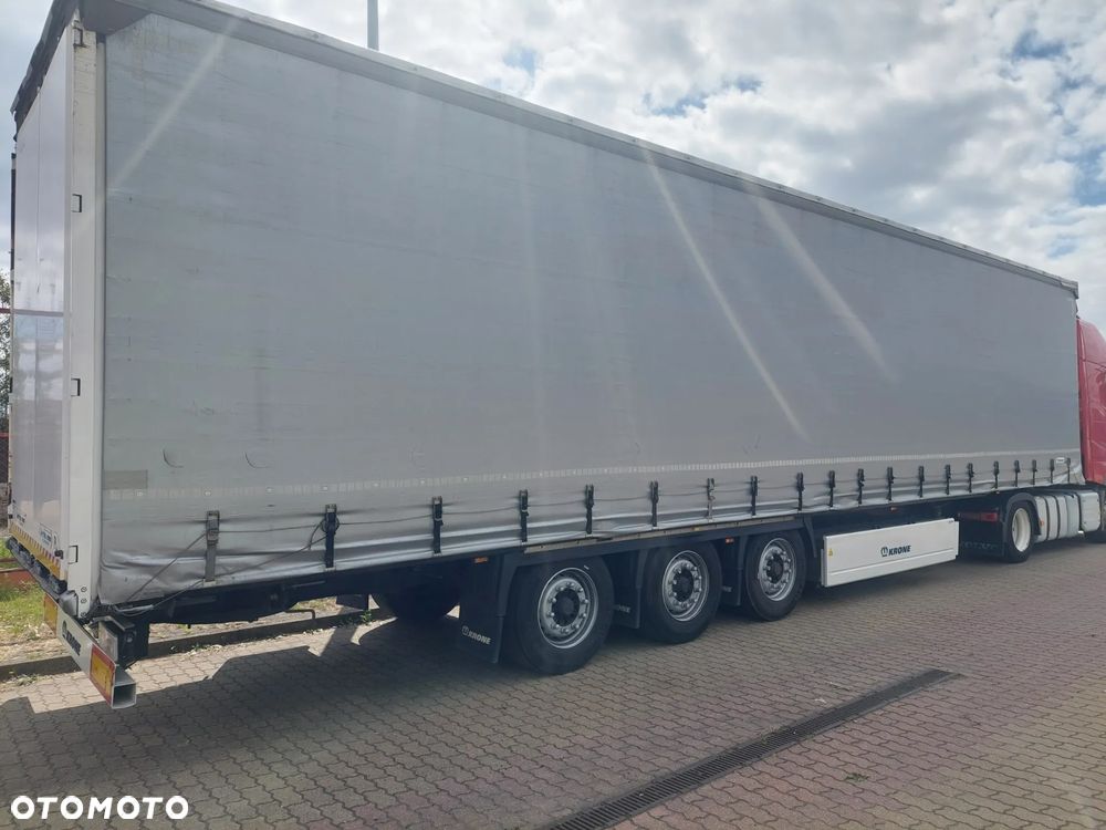 Krone Krone VARIOS Liner XL - 5