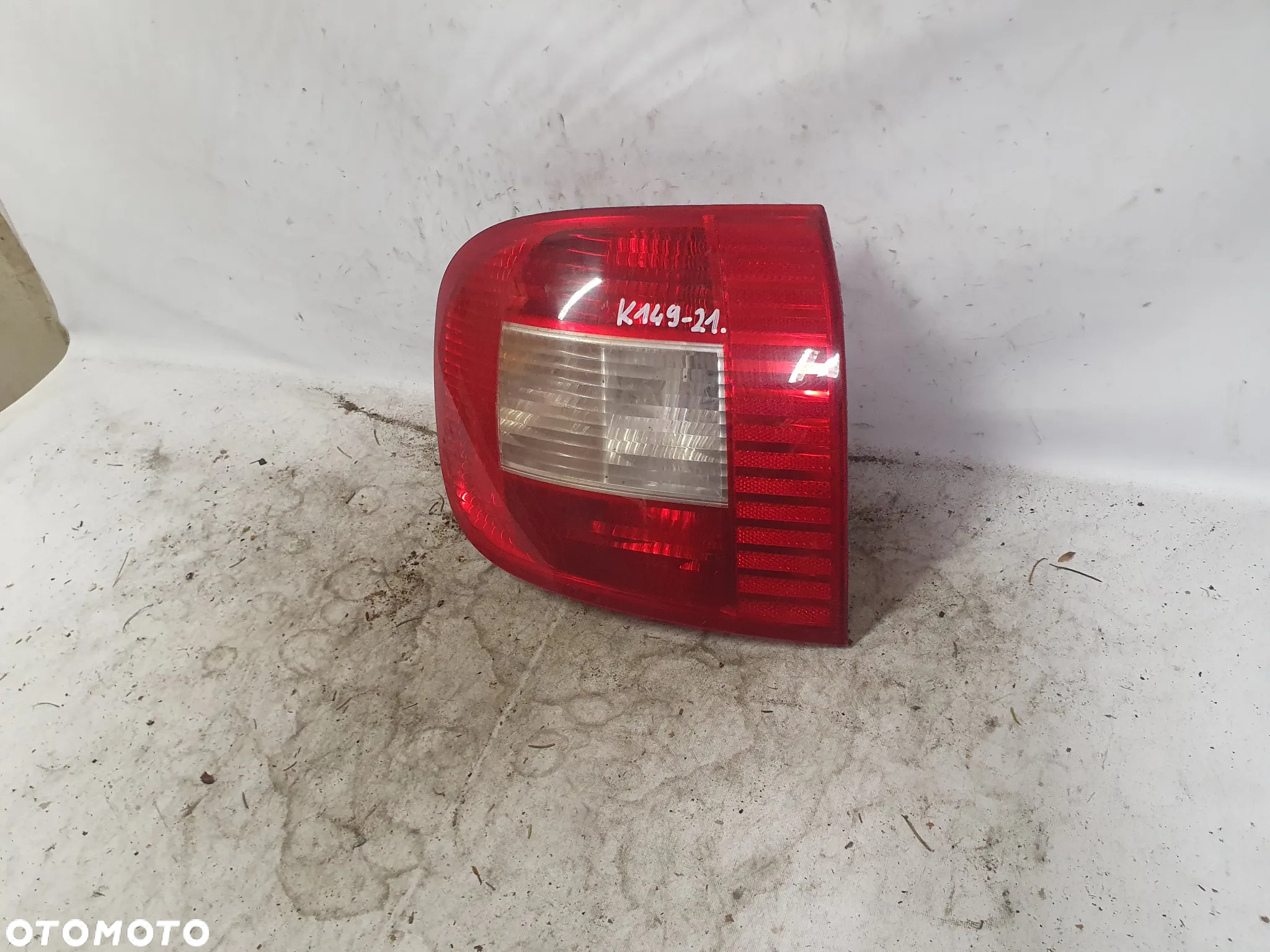 * LAMPA TYLNA LEWA TYŁ LEWO FIAT MULTIPLA 2 - 2