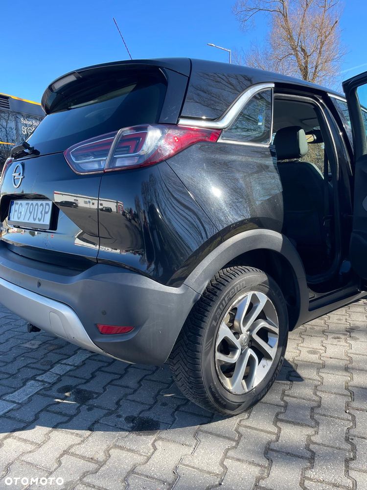 Opel Crossland X 1.6 Start/Stop Edition - 8