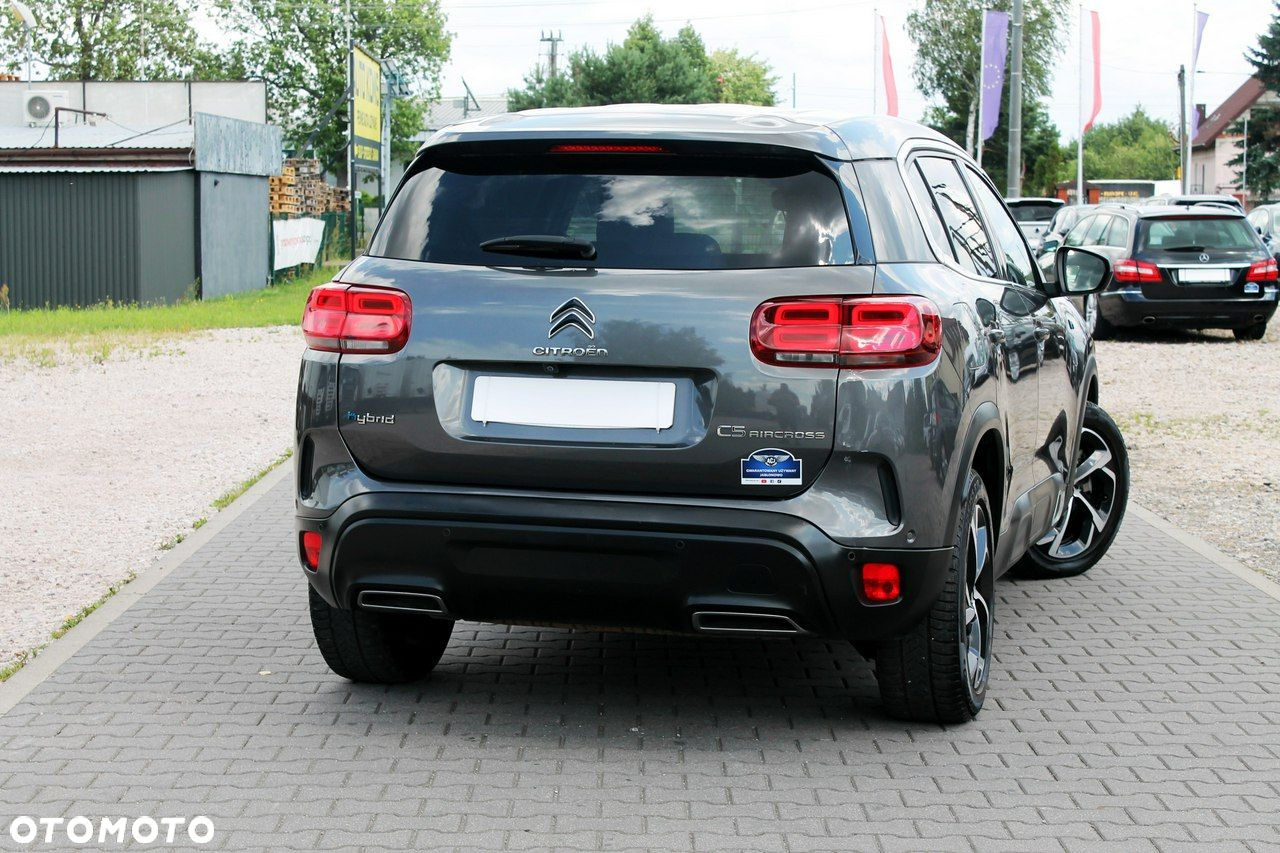 Citroën C5 Aircross 1.6 PHEV 225 Shine Pack EAT8 - 4