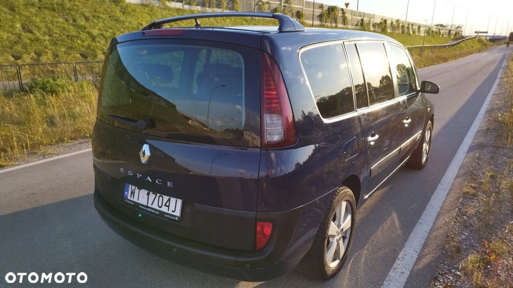 Renault Grand Espace Gr 2.0T Tech Run - 7