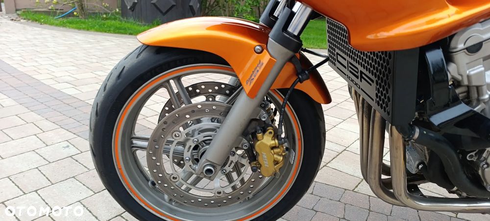 Honda CBF - 39