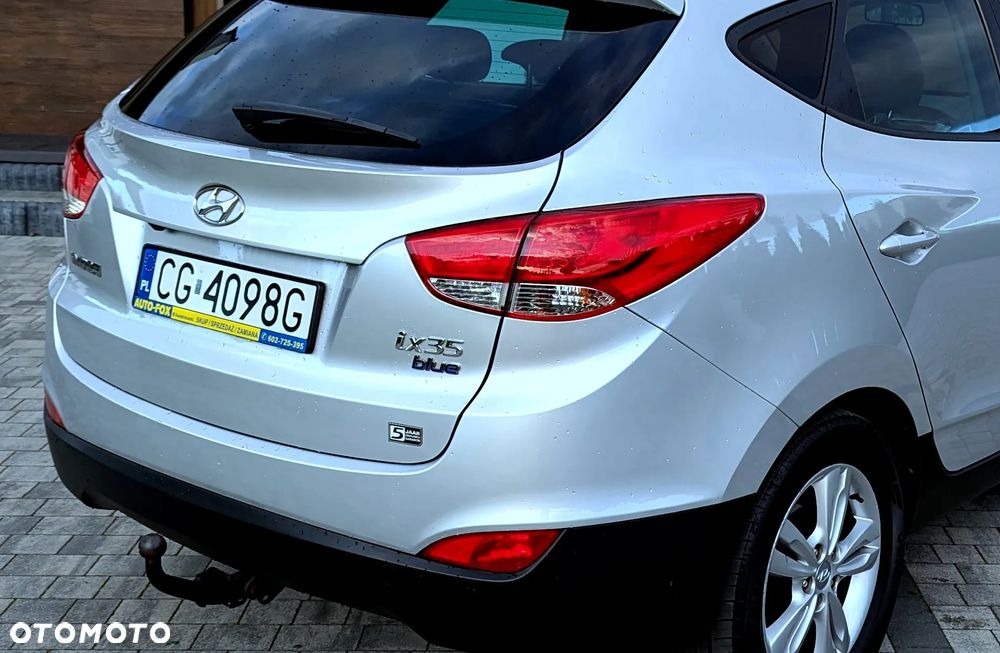 Hyundai ix35 1.6 2WD Style - 30