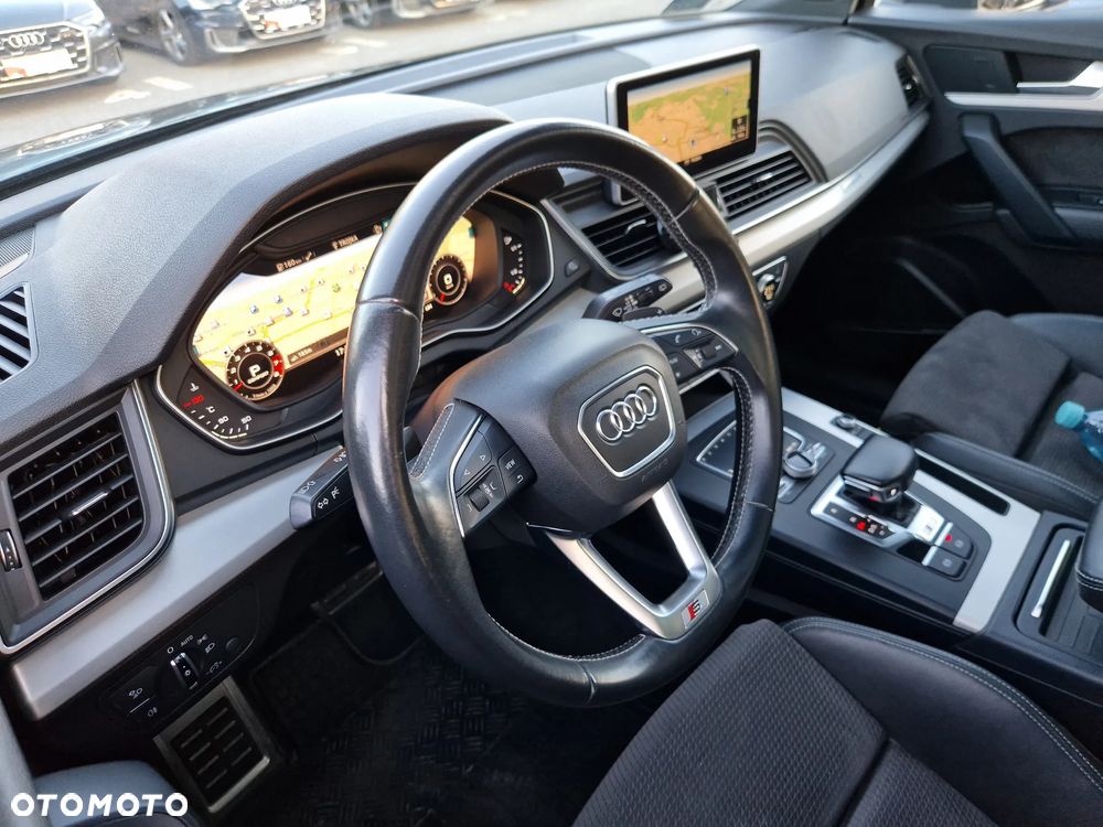 Audi SQ5 3.0 TFSI Quattro Tiptronic - 25