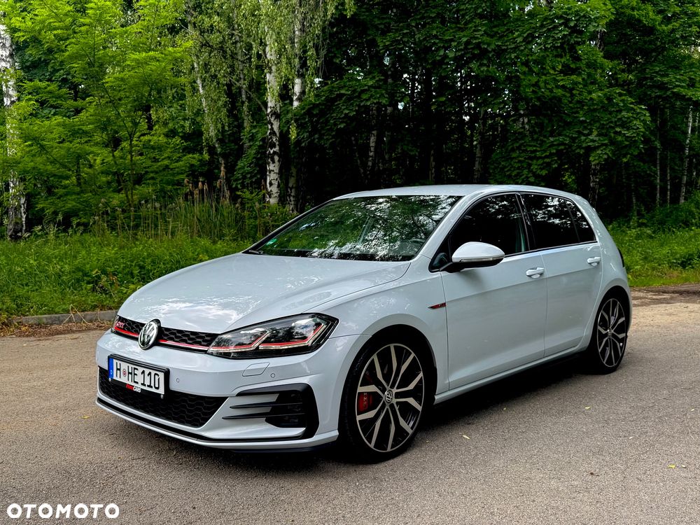 Volkswagen Golf GTI 2.0 TSI OPF Performance - 3