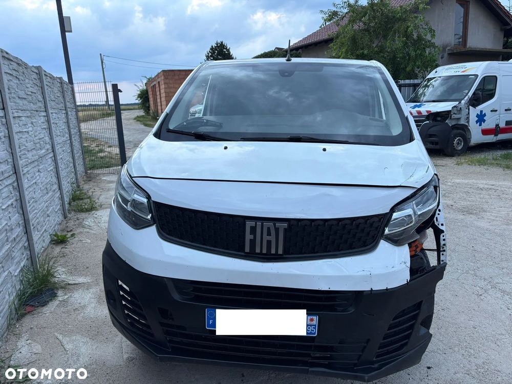 Fiat E-SCUDO _ 100% Elektryczny _ 2023r _ 55.000km ! _ LONG - 19