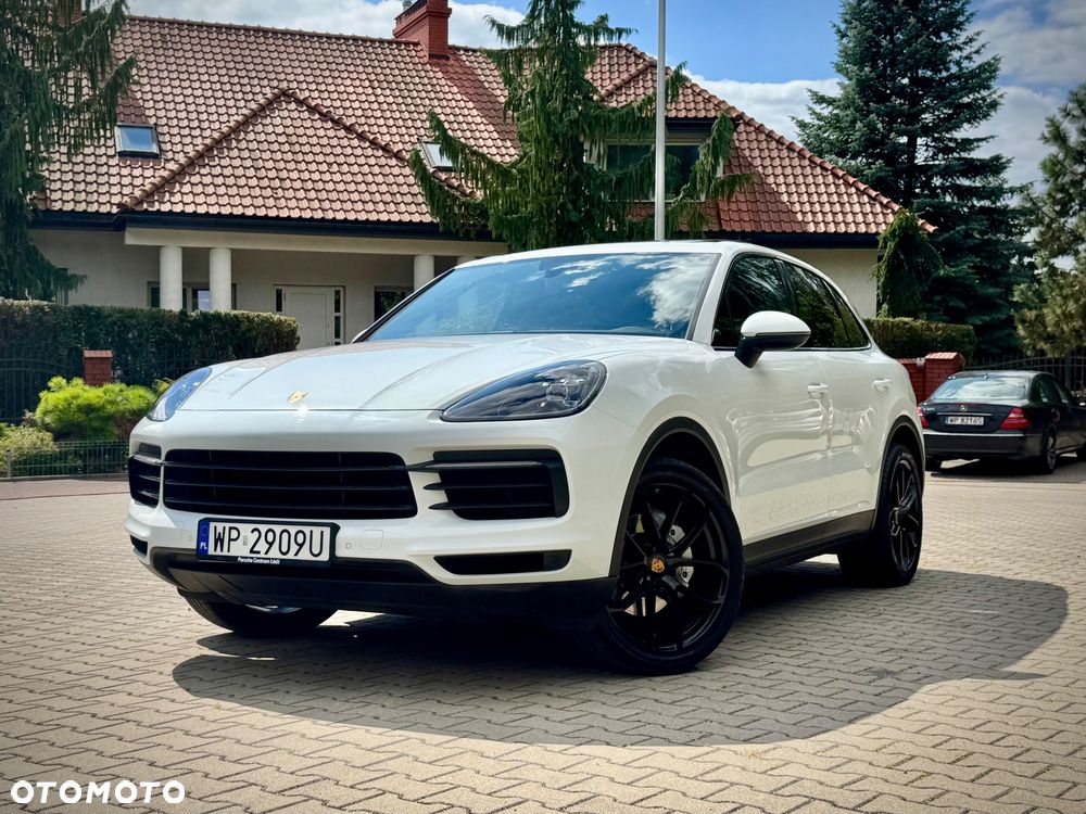Porsche Cayenne Standard - 4