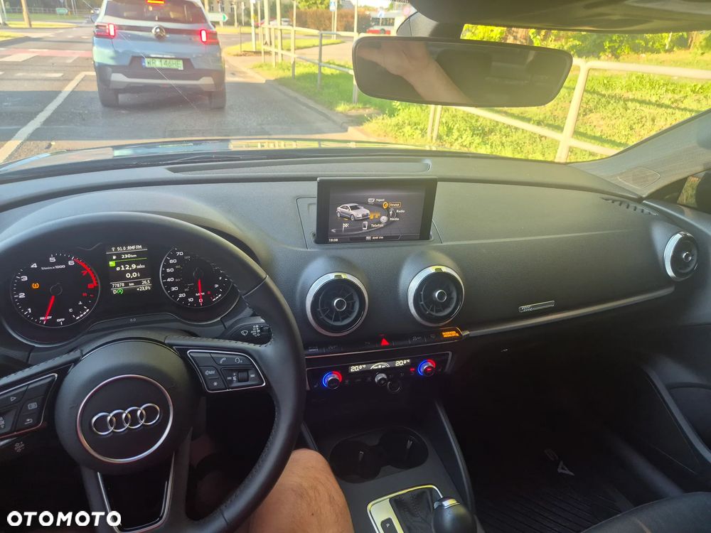 Audi A3 Limousine - 9