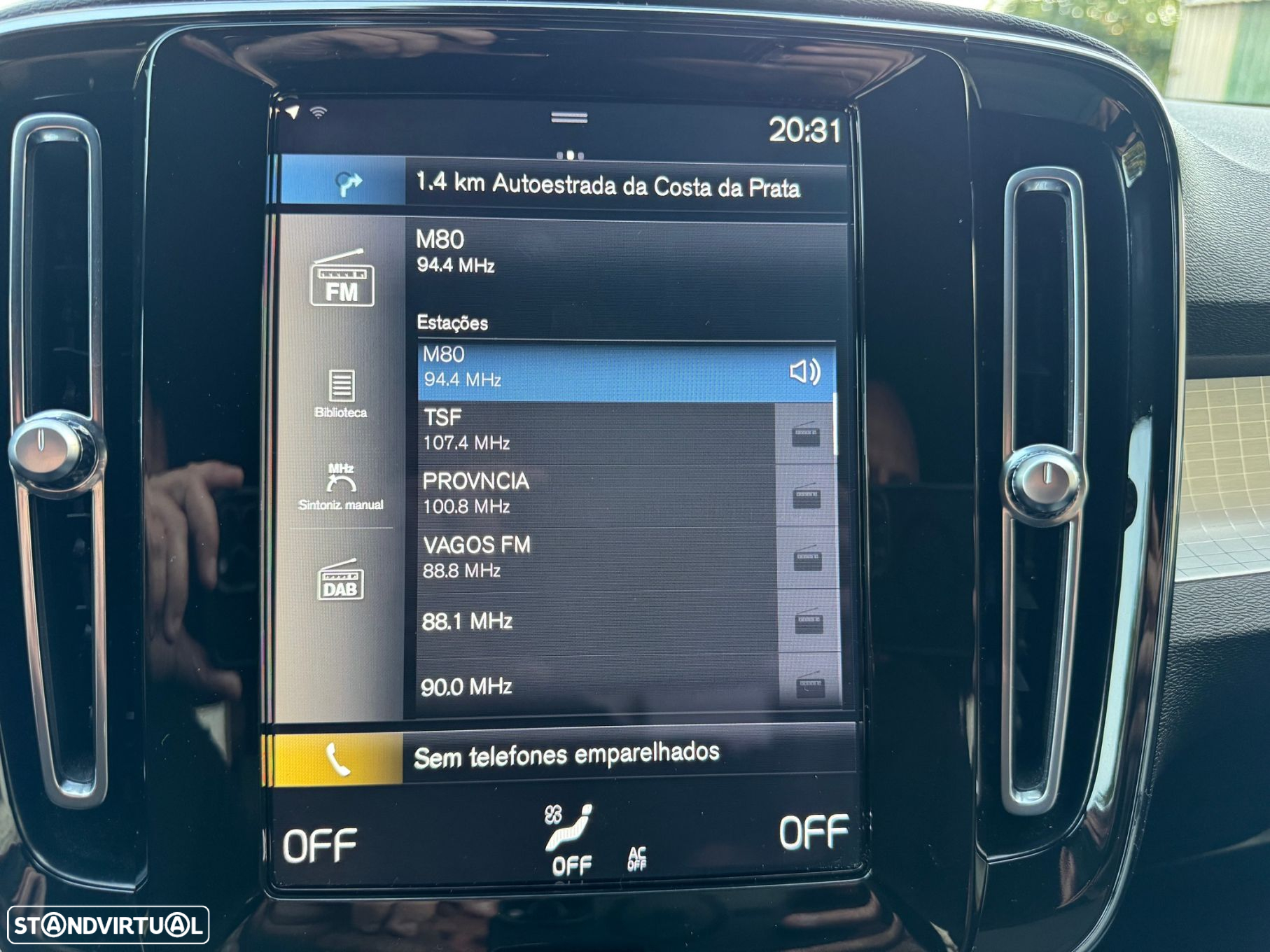 Volvo XC 40 1.5 T4 PHEV Inscription Expression - 11