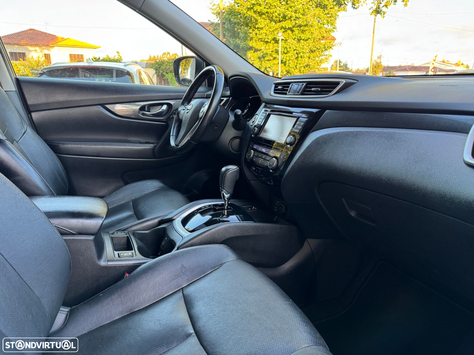 Nissan X-Trail 1.6 dCi Tekna Xtronic - 15