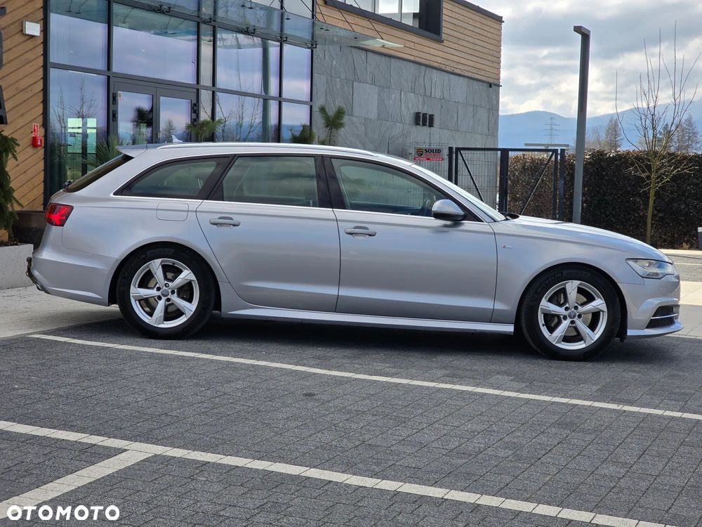 Audi A6 Avant - 6