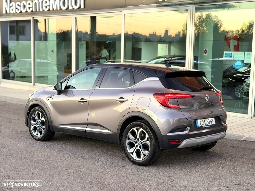 Renault Captur 1.6 E-Tech Plug-In Intens - 13