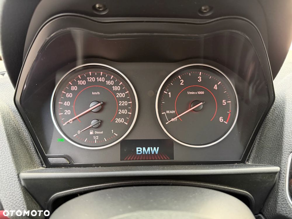 BMW Seria 1 116d Sport Line - 34