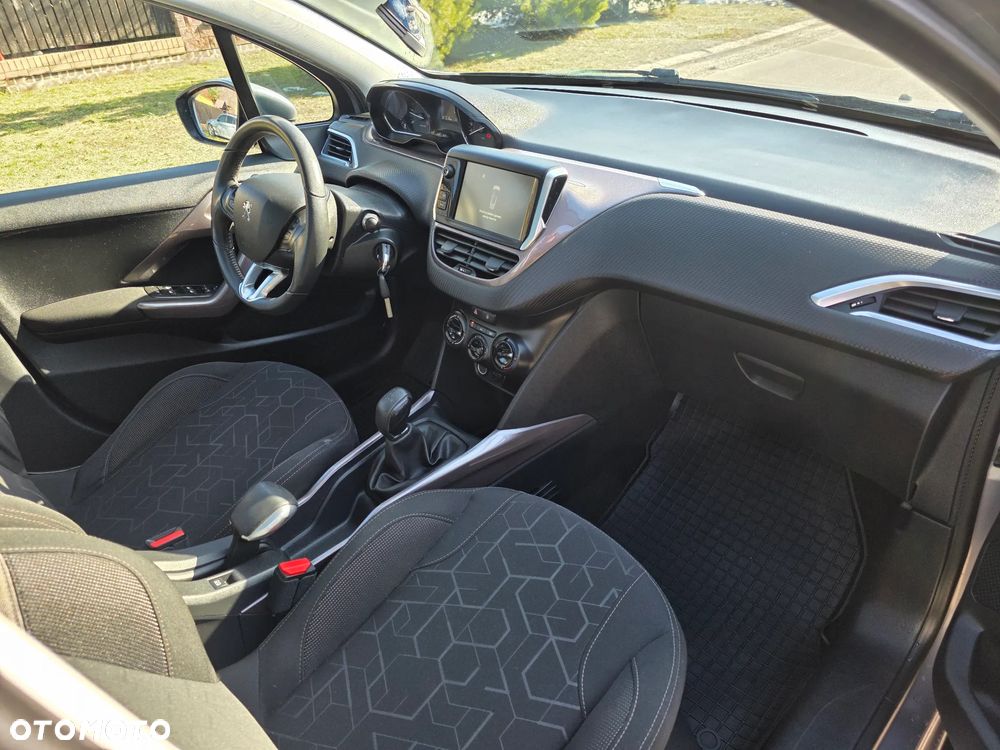 Peugeot 2008 1.4 HDi Access - 8