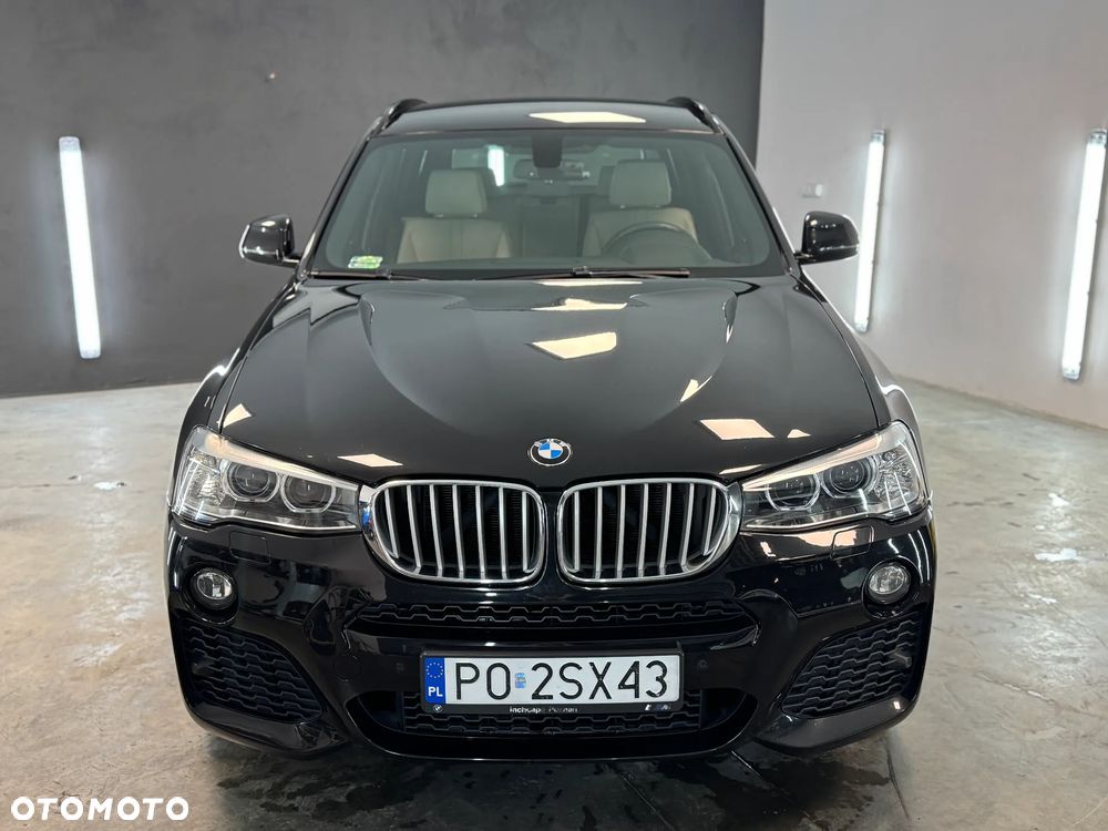 BMW X3 xDrive20d M Sport sport - 3
