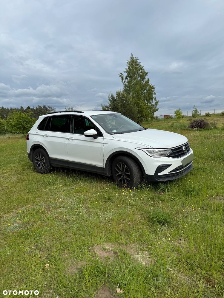 Volkswagen Tiguan 1.5 TSI EVO Life DSG - 1
