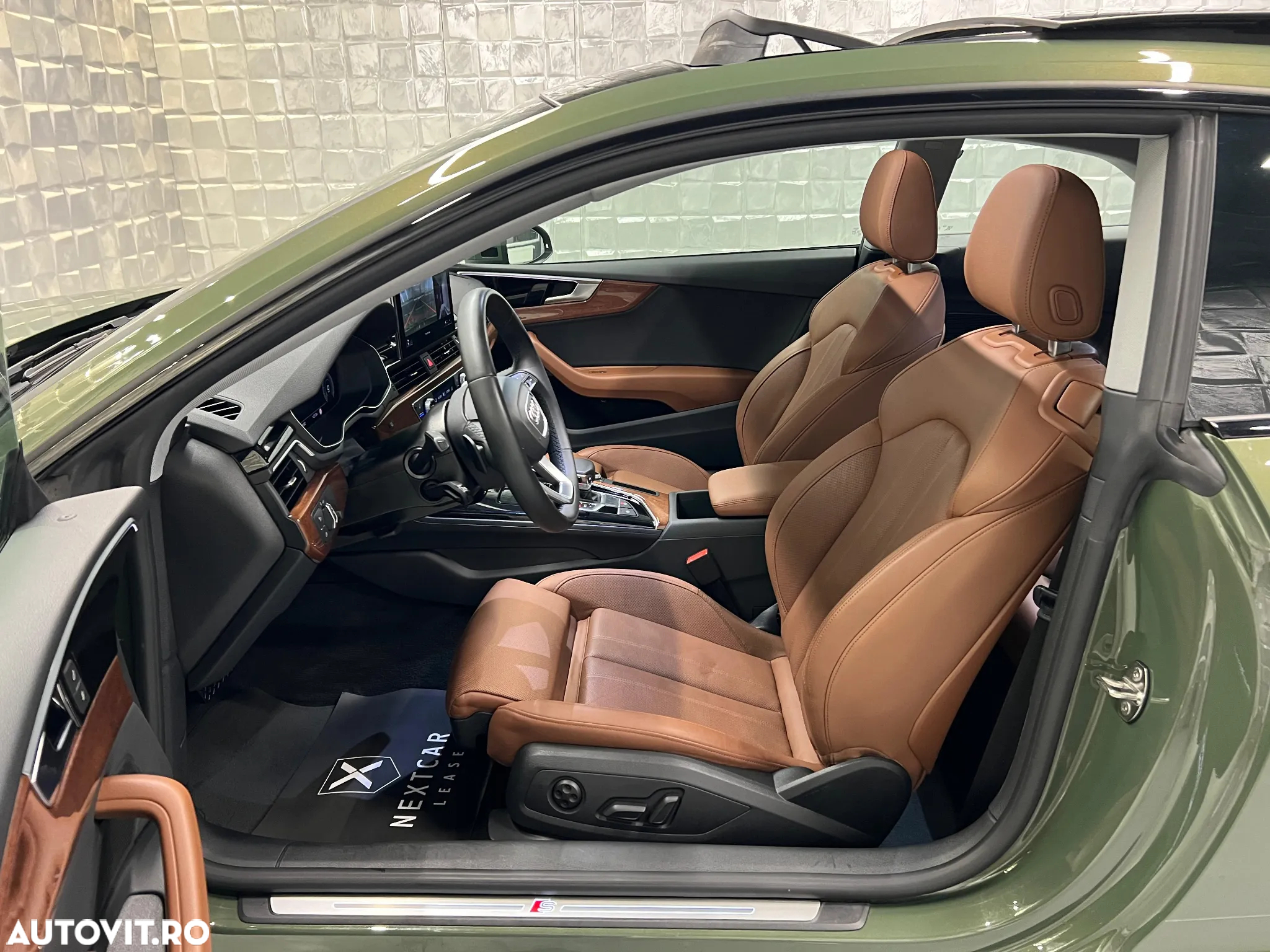 Audi A5 Coupe 40 TDI quattro S tronic S line - 12