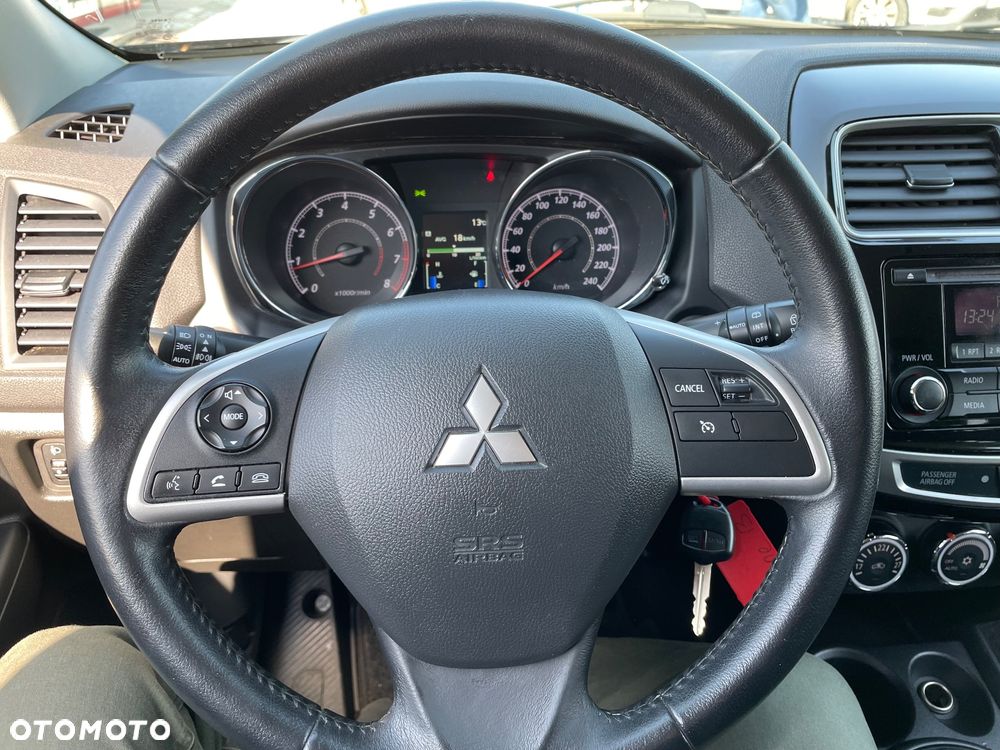 Mitsubishi ASX 1.6 2WD Comfort Edition - 10