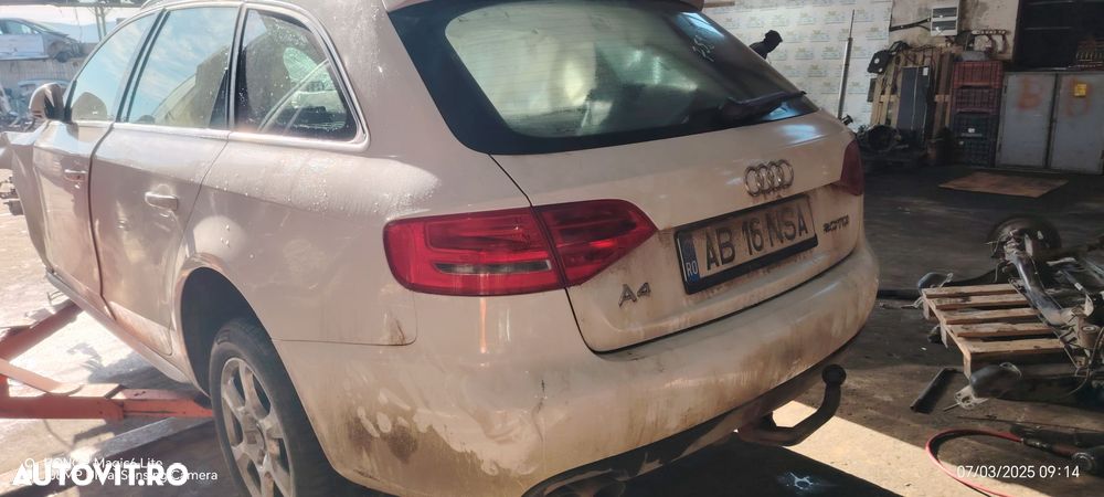 Ceasuri bord 8K0920900C Audi A4 B8/8K [2007 - 2011] 2.0 tdi CAGA - 7