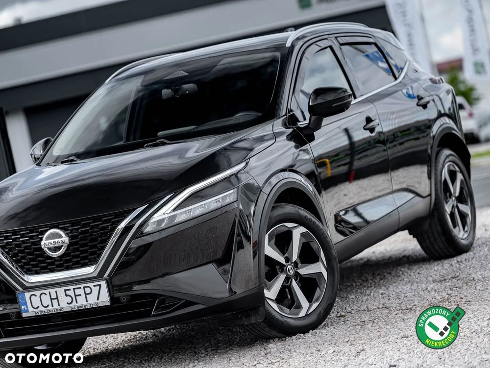 Nissan Qashqai 1.3 DIG-T MHEV Xtronic N-TEC - 9