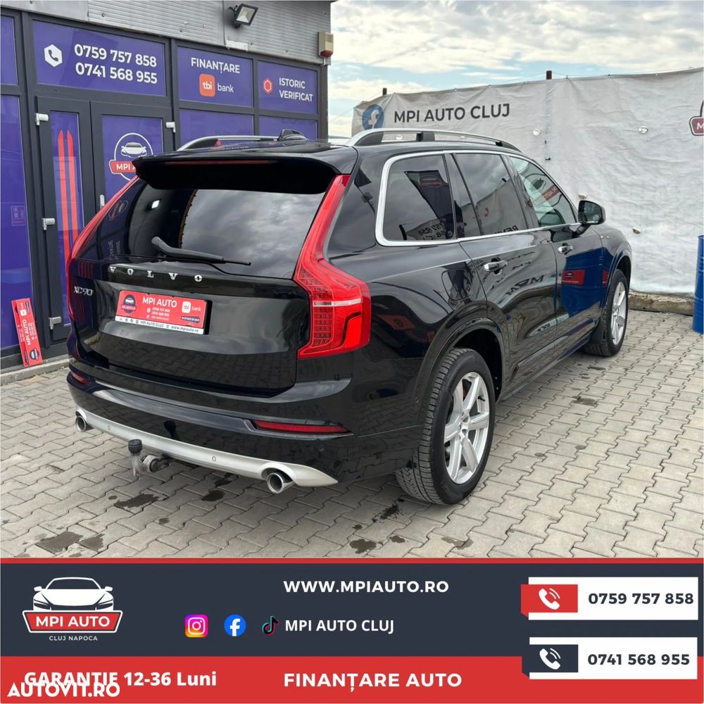 Volvo XC 90 D5 AWD Geartronic Inscription - 2