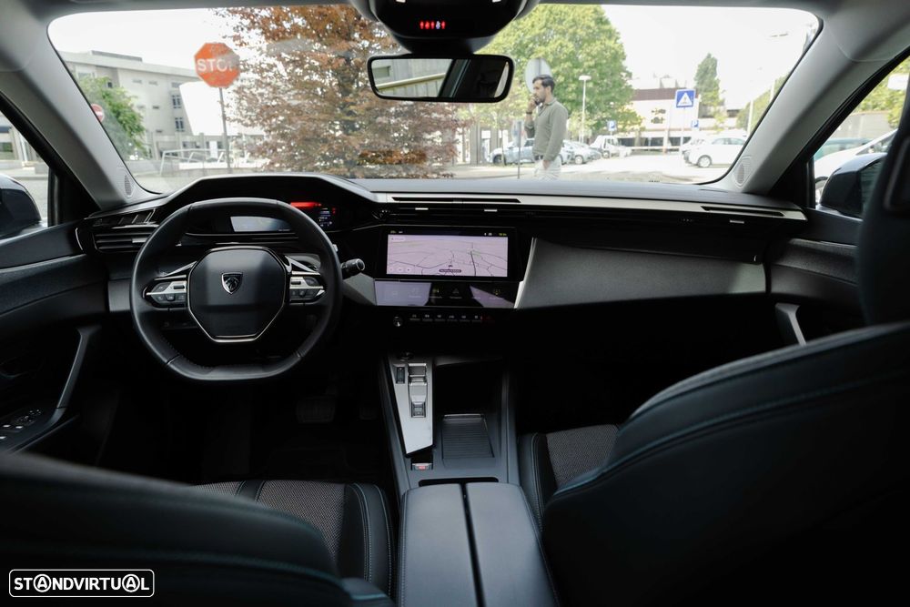 Peugeot 308 SW 1.6 Hybrid Allure Pack e-EAT8 - 28